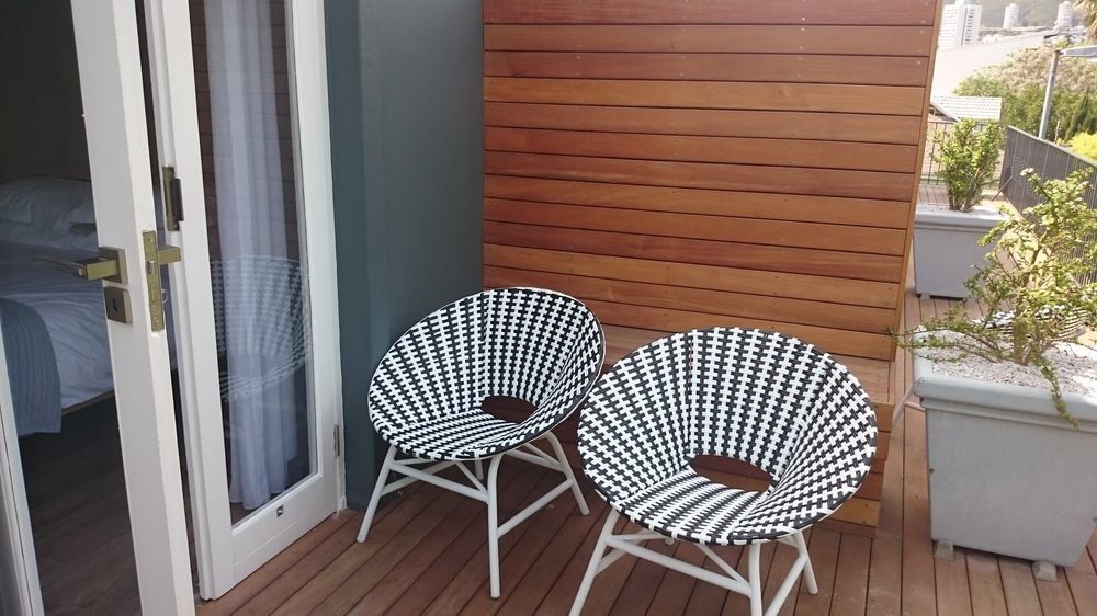 The Parkhouse Cidade Do Cabo Exterior foto