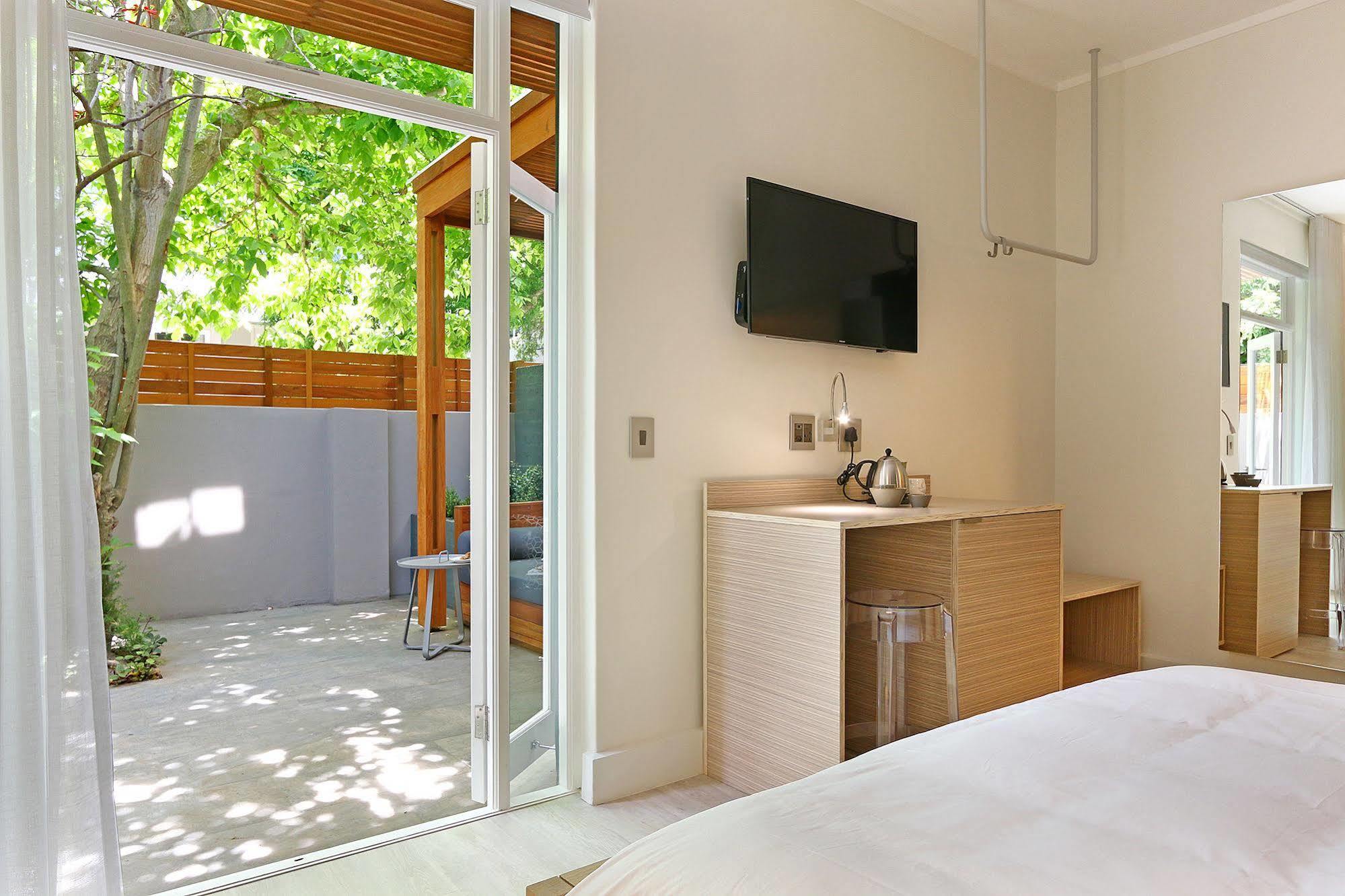 The Parkhouse Cidade Do Cabo Exterior foto